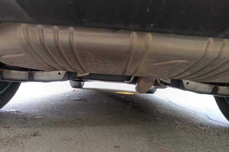 Used Mercedes-Benz GLA 2022 GLA 200 Chassis Rear