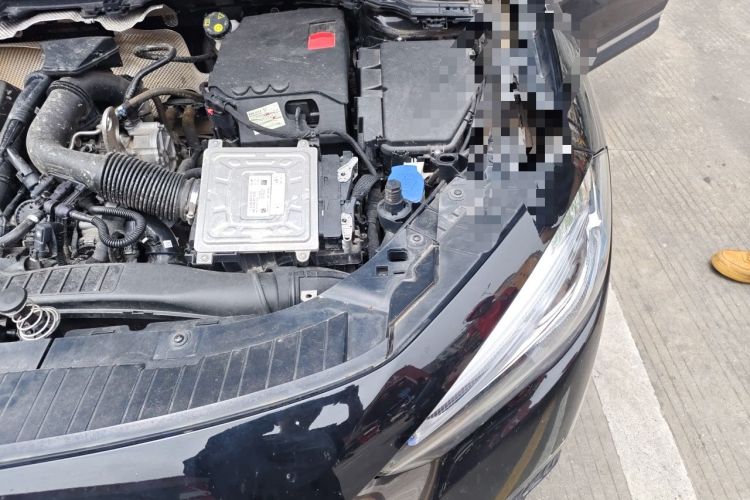 Used Mercedes-Benz GLA 2022 Second Facelift GLA 200 Engine Bay Left
