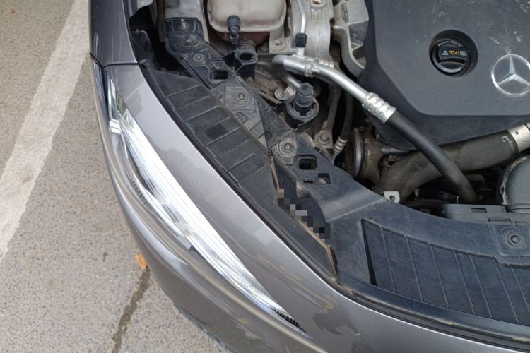 Used Mercedes-Benz GLA 2022 GLA 200 Engine Bay Right
