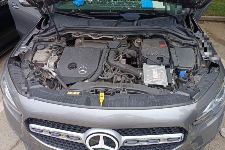 Used Mercedes-Benz GLA 2022 GLA 200 Engine Bay