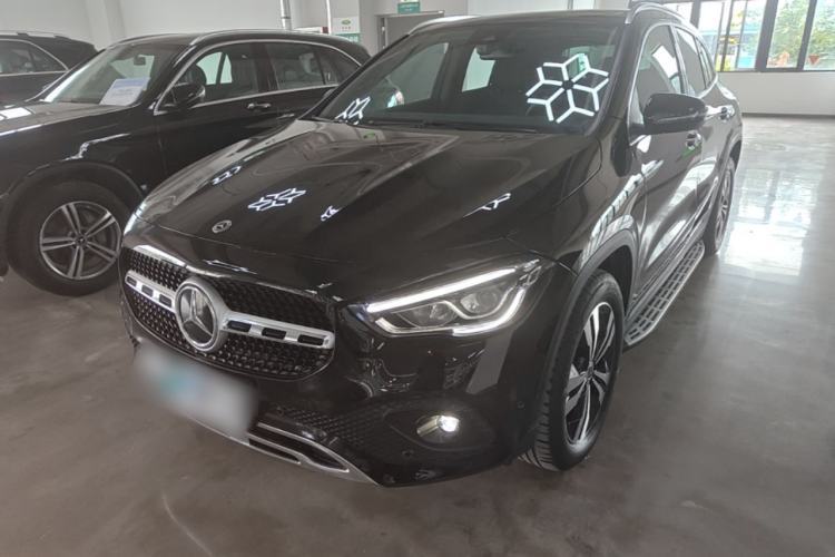 Ojetý Mercedes-Benz GLA 2022 GLA 220 Guazi used car, China used car export, Used car for sale, Used  cars, Cheapest cars for sale