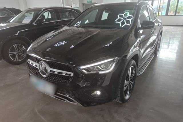 Mercedes-Benz GLA 2022 GLA 220 с пробегом