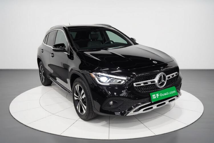 Used Mercedes-Benz GLA 2022 Facelifted GLA 200 Exterior 1