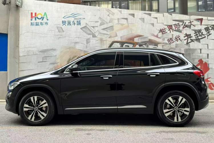 Used Mercedes-Benz GLA 2022 GLA 220 Exterior 1