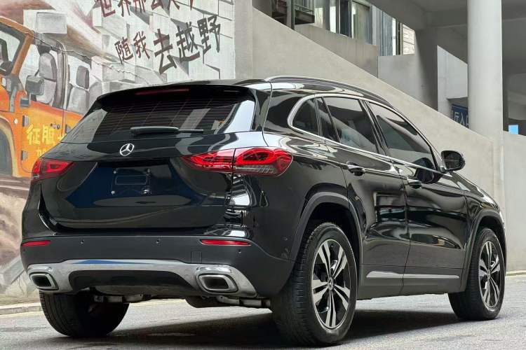 Used Mercedes-Benz GLA 2022 GLA 220 Exterior 2