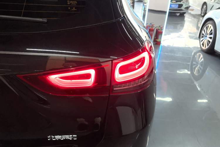 Used Mercedes-Benz GLA 2022 Facelifted GLA 200 Exterior 3