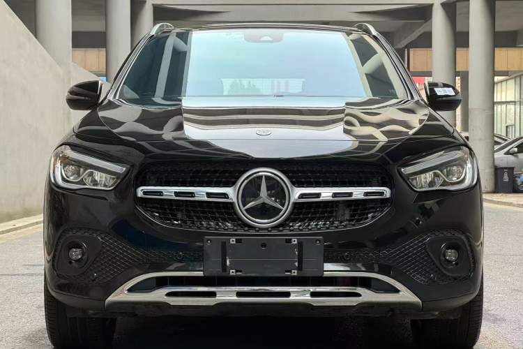 Used Mercedes-Benz GLA 2022 GLA 220 Exterior 3