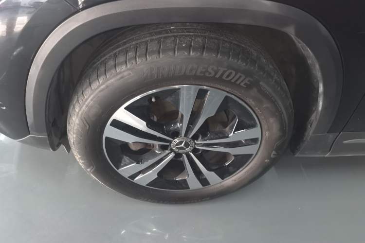 Used Mercedes-Benz GLA 2022 Facelifted GLA 200 Exterior 4