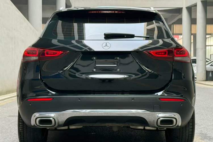 Used Mercedes-Benz GLA 2022 GLA 220 Exterior 4