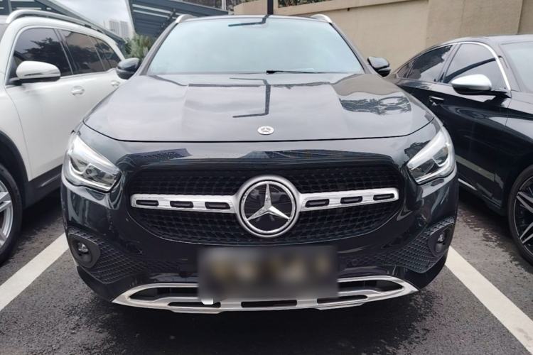 Used Mercedes-Benz GLA 2022 Facelifted GLA 200 Front