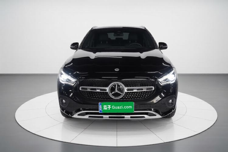 Used Mercedes-Benz GLA 2022 Facelifted GLA 200 Front