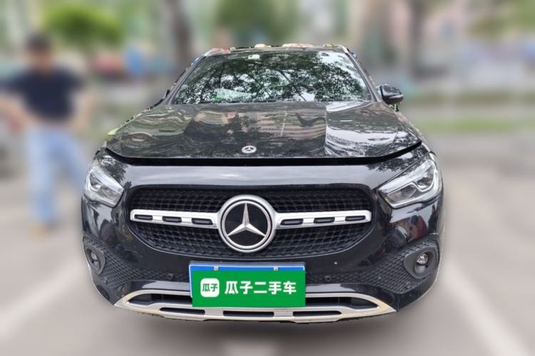 Used Mercedes-Benz GLA 2022 Second Facelift GLA 200 Front