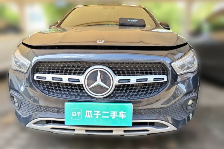 Used Mercedes-Benz GLA 2022 Second Facelift GLA 200 Front