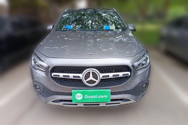 Used Mercedes-Benz GLA 2022 GLA 200 Front