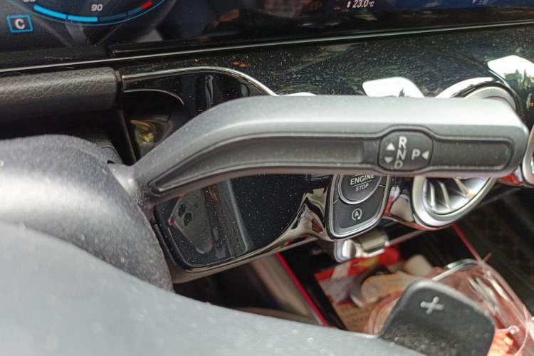 Used Mercedes-Benz GLA 2022 GLA 200 Gear Lever
