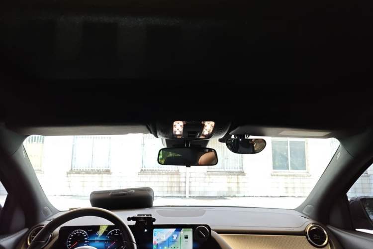 Used Mercedes-Benz GLA 2022 Second Facelift GLA 200 Headliner