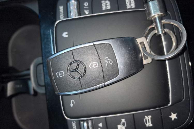 Used Mercedes-Benz GLA 2022 Facelifted GLA 200 Interior 1