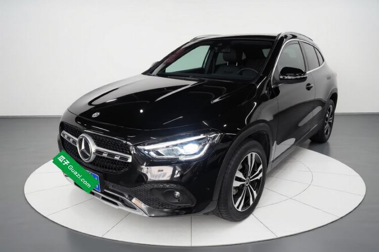 Used Mercedes-Benz GLA 2022 Facelifted GLA 200 Guazi used car, China used car export, Used car for sale, Used  cars, Cheapest cars for sale