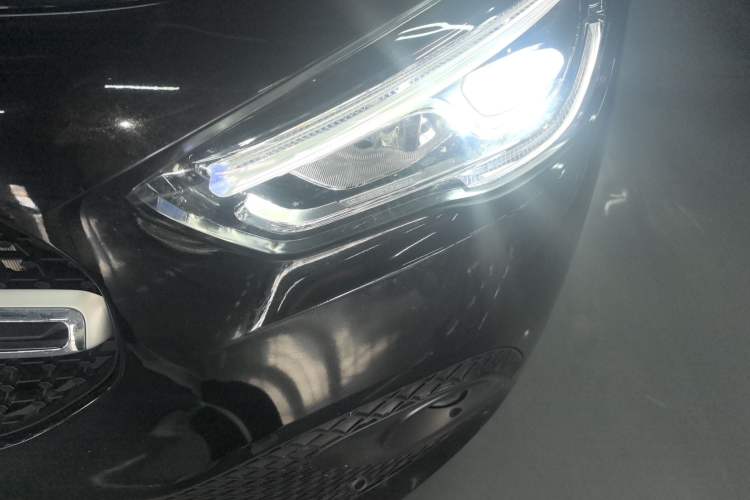 Used Mercedes-Benz GLA 2022 Facelifted GLA 200 Left Front Headlight