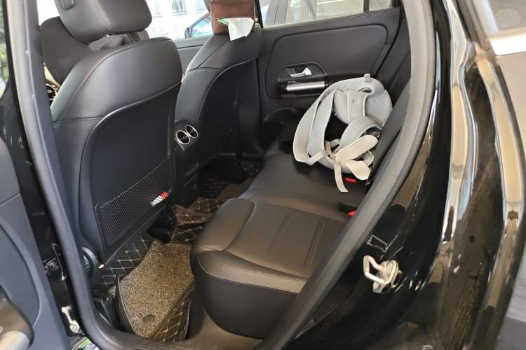 Used Mercedes-Benz GLA 2022 Second Facelift GLA 200 Left Rear Seat