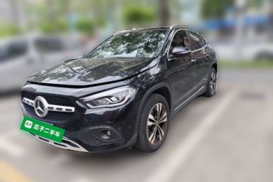 Used Mercedes-Benz GLA 2022 Second Facelift GLA 200