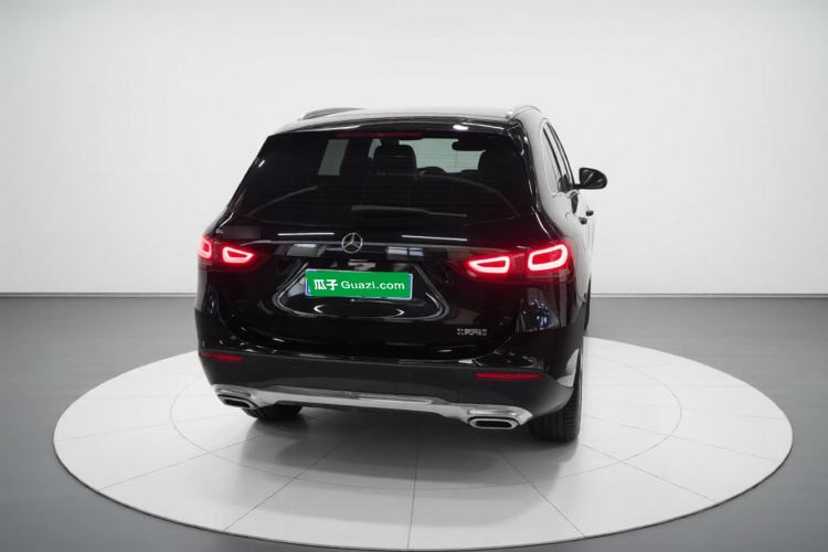 Used Mercedes-Benz GLA 2022 Facelifted GLA 200 Rear