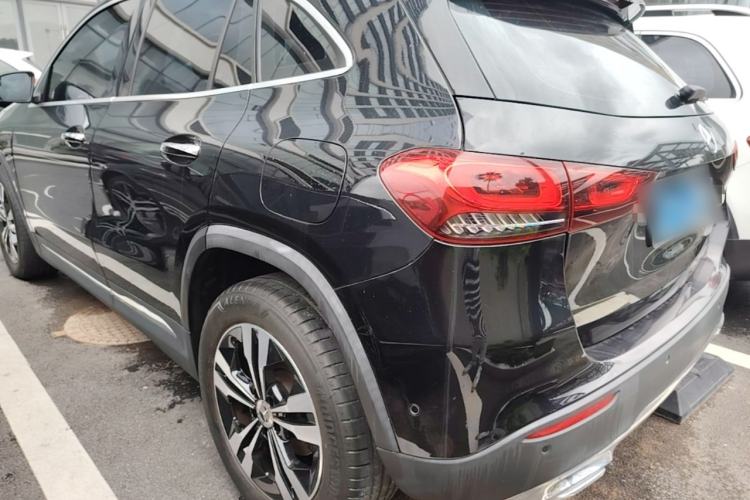 Used Mercedes-Benz GLA 2022 Facelifted GLA 200 Rear Left 45 Deg