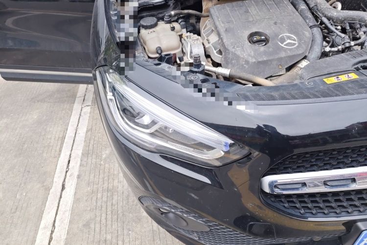 Used Mercedes-Benz GLA 2022 Second Facelift GLA 200 Right Front Headlight