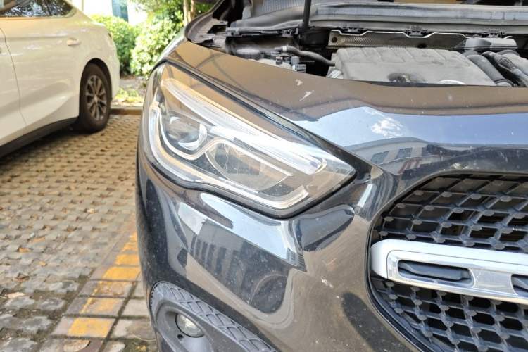 Used Mercedes-Benz GLA 2022 Second Facelift GLA 200 Right Front Headlight