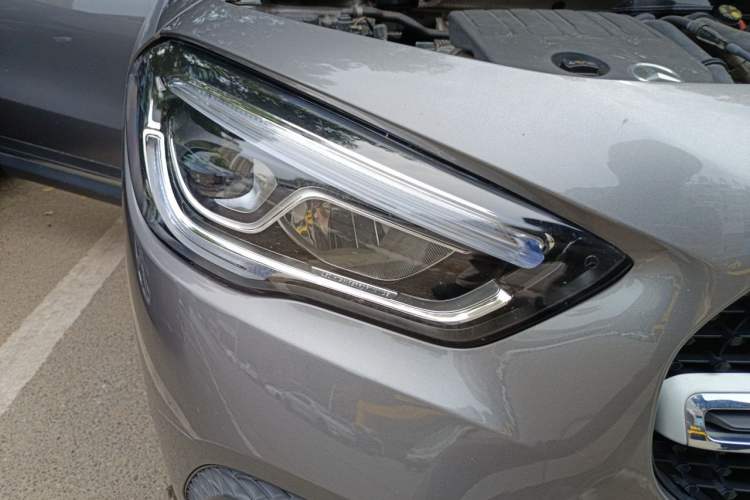 Used Mercedes-Benz GLA 2022 GLA 200 Right Front Headlight