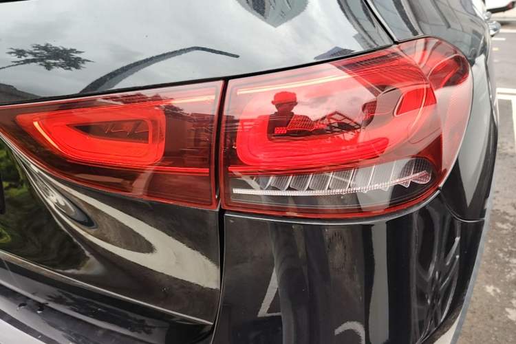 Used Mercedes-Benz GLA 2022 Facelifted GLA 200 Right Rear Taillight