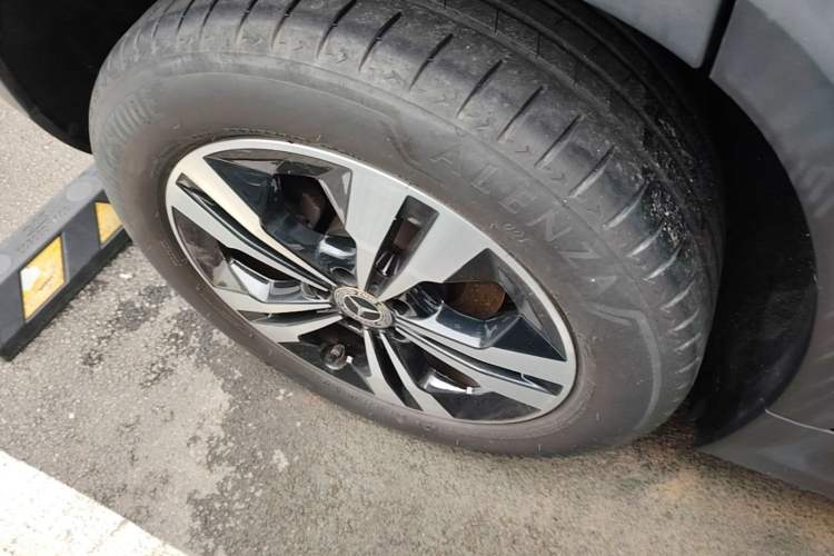 Used Mercedes-Benz GLA 2022 Facelifted GLA 200 Right Rear Wheel Hub