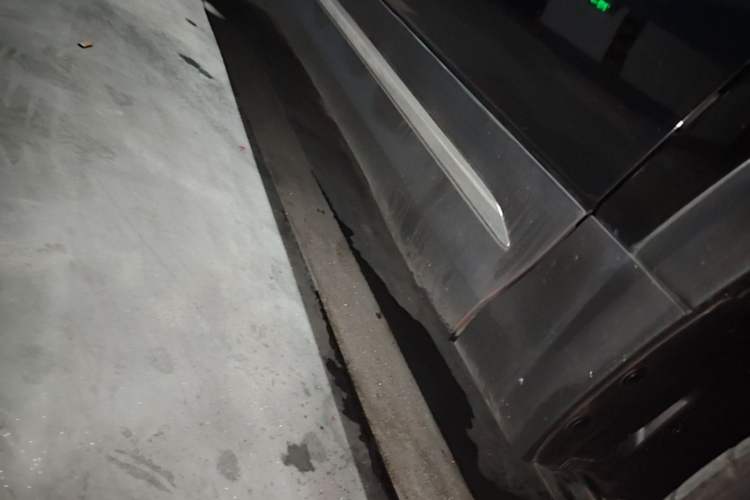 Used Mercedes-Benz GLA 2022 Facelifted GLA 200 Right Side Sill