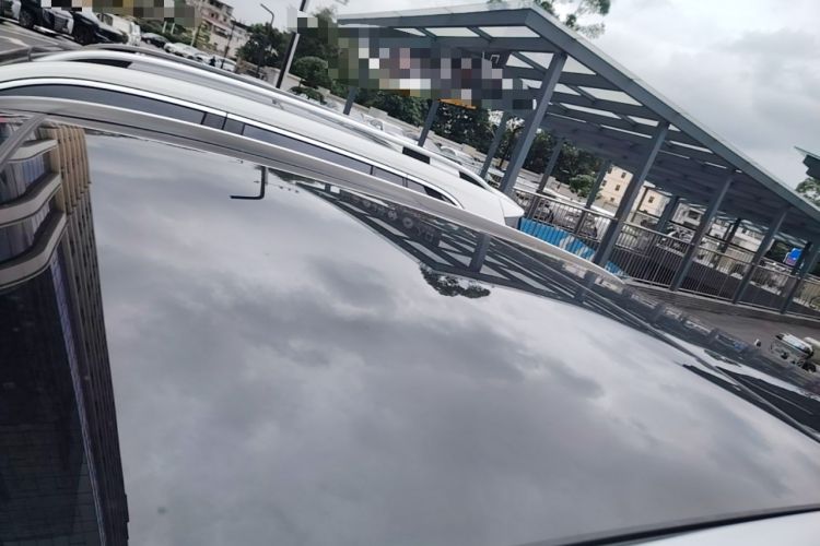 Used Mercedes-Benz GLA 2022 Facelifted GLA 200 Roof