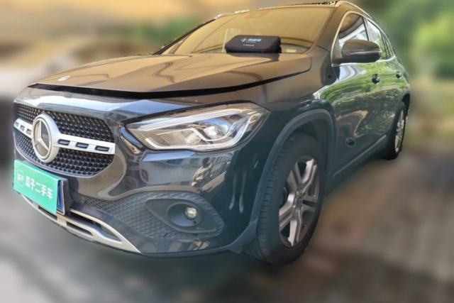 Used Mercedes-Benz GLA 2022 Second Facelift GLA 200
