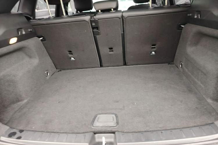 Used Mercedes-Benz GLA 2022 Facelifted GLA 200 Trunk
