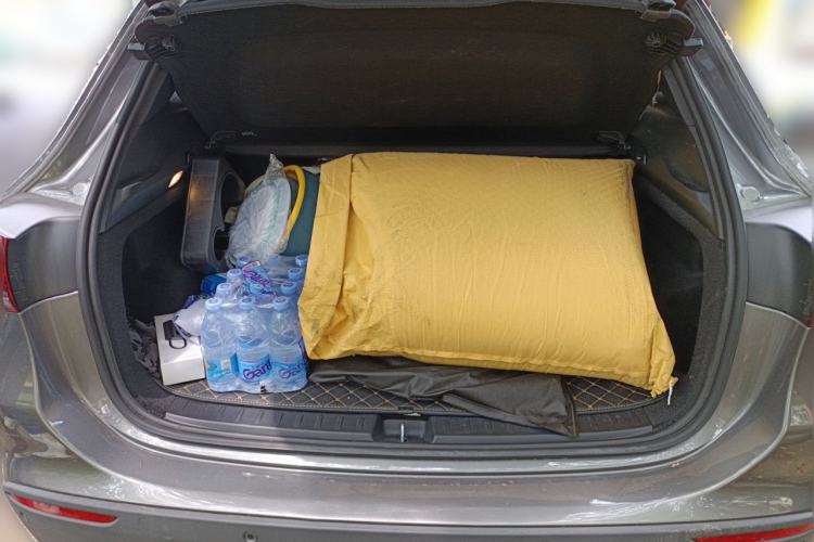 Used Mercedes-Benz GLA 2022 GLA 200 Trunk