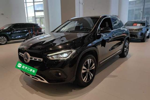 Mercedes-Benz GLA 2022 Facelifted GLA 200 usado