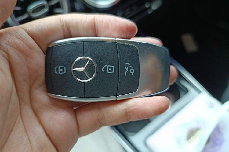 Used Mercedes-Benz GLA 2022 GLA 200 Vehicle Key