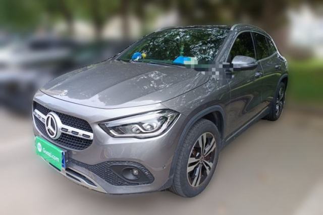 Used Mercedes-Benz GLA 2022 GLA 200
