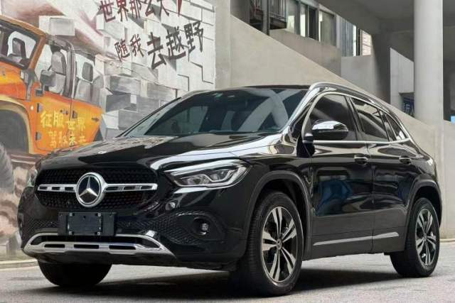 Used Mercedes-Benz GLA 2022 GLA 220