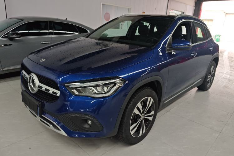 Used Mercedes-Benz GLA 2022 Facelifted GLA 200 Guazi used car, China used car export, Used car for sale, Used  cars, Cheapest cars for sale