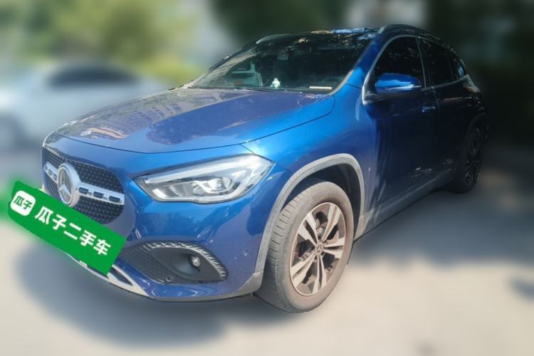 Used Mercedes-Benz GLA 2022 GLA 200 Guazi used car, China used car export, Used car for sale, Used  cars, Cheapest cars for sale