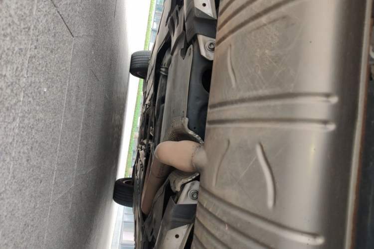 Used Mercedes-Benz GLA 2022 Facelifted GLA 200 Chassis Rear