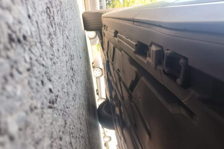 Used Mercedes-Benz GLA 2022 GLA 200 Chassis Rear Left