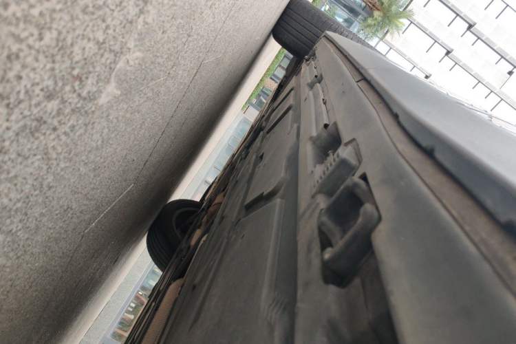 Used Mercedes-Benz GLA 2022 Facelifted GLA 200 Chassis Rear Left