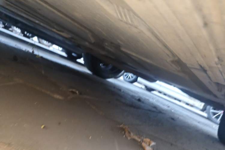 Used Mercedes-Benz GLA 2022 GLA 220 Chassis Rear Left