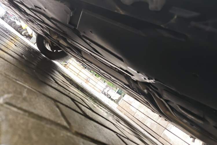 Used Mercedes-Benz GLA 2022 Facelifted GLA 200 Chassis Rear Left