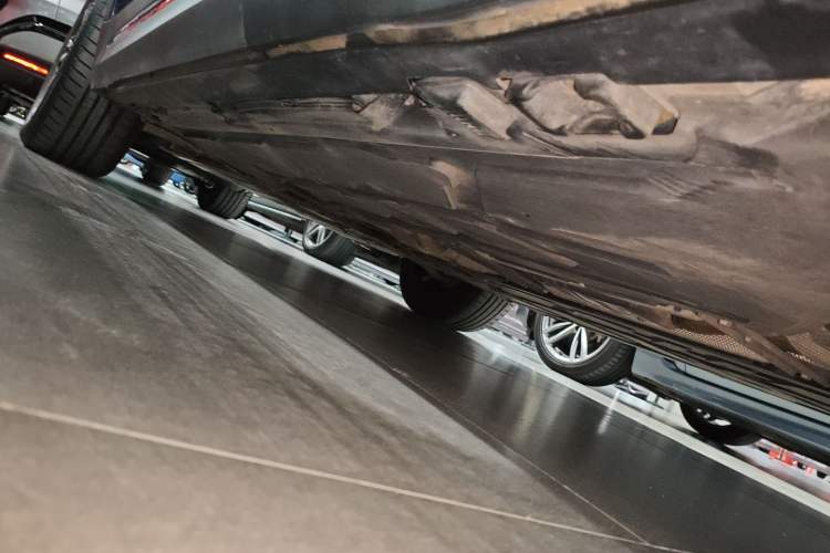 Used Mercedes-Benz GLA 2022 GLA 220 Chassis Rear Left