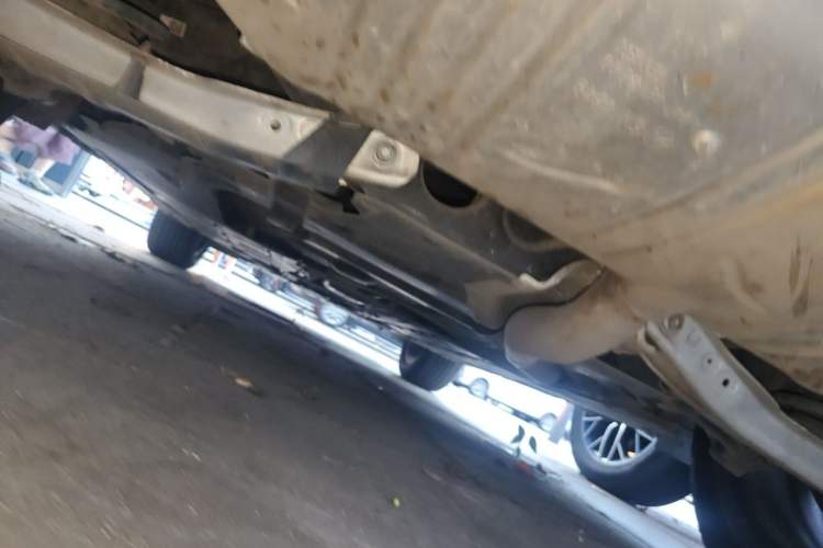 Used Mercedes-Benz GLA 2022 GLA 220 Chassis Rear